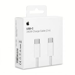 Apple type c to type c cable 2 meters 240w
