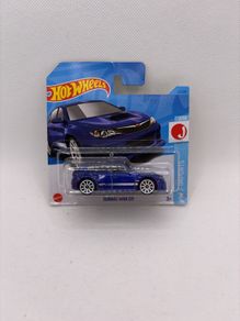 Hotwheels Subaru WRX STI