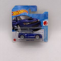 Hotwheels Subaru WRX STI