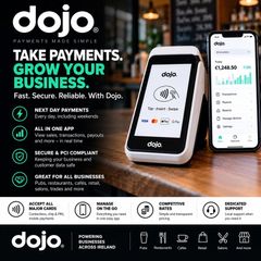 Dojo card terminals