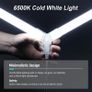 Hexagon led lights 8pcs Image 5