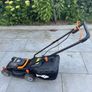 Electric Lawnmower Image 6