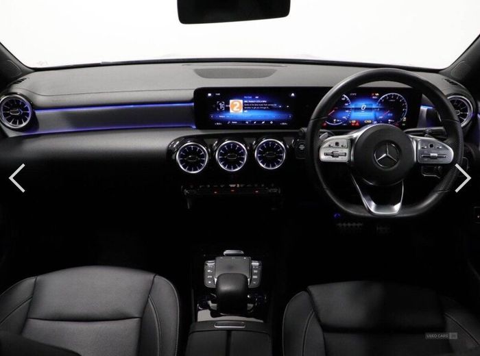 Mercedes Benz CLA 250e AMG Line Premium