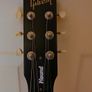 Gibson Guitar Electric Single Cut Melody Maker USA 2011  model for sale in Satin black. Image 6