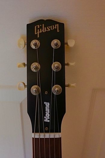 Gibson Guitar Electric Single Cut Melody Maker USA 2011  model for sale in Satin black.