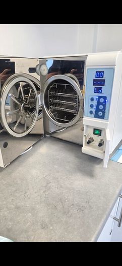 autoclave