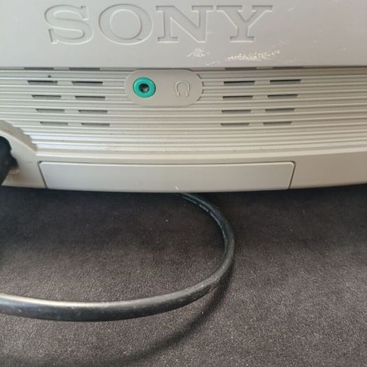Sony Boombox