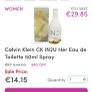 Calvin Klein CK IN2U eau de toilette Image 2