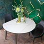 Extendable dining table 130/80-130 cm Image 6