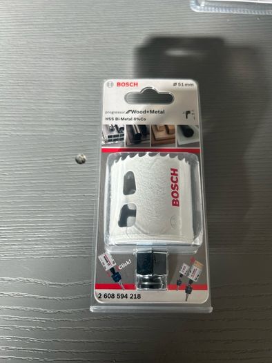 bosch holesaw