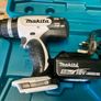 Makita DHP 453 Combi Drill Kit Image 2
