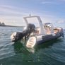 5.8 m Rib with Mercury 115hp outboard Image 8