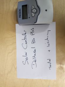 Resol DeltaSol BS Plus solar controller