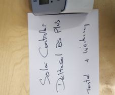 Resol DeltaSol BS Plus solar controller