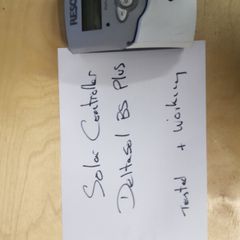 Resol DeltaSol BS Plus solar controller
