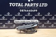 Toyota corolla cross 2022-on headlight