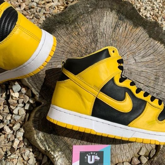 Premium Nike Dunk High
