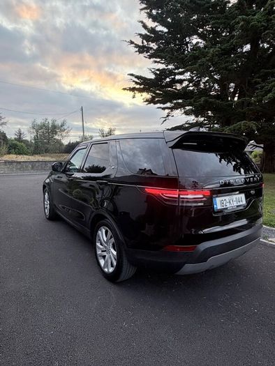 Land Rover Discovery 2018