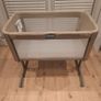 Graco Sweet 2 Sleep Next to Me Bedside Crib Image 5