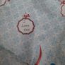 New wipe clean vintage tablecloth Image 5