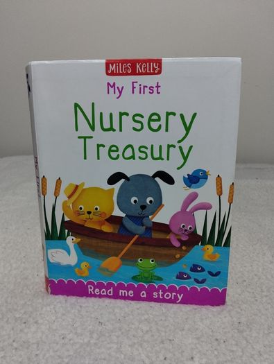 My First Nursery Treasury Story Book
