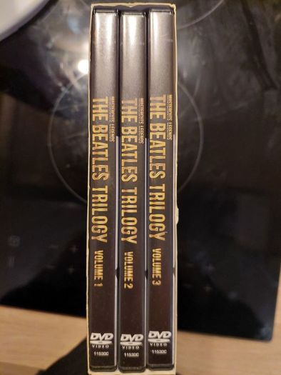 The Beatles Trilogy