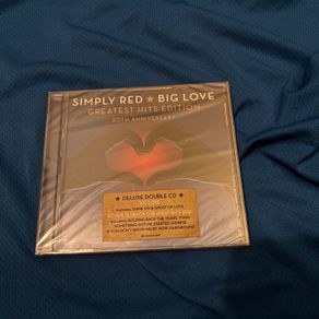 Simply Red - Greatest Hits Edition 2xCD