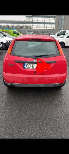 2000 Ford Focus