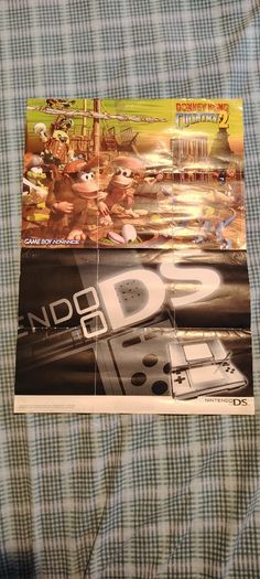 Nintendo GBA Club Nintendo Posters