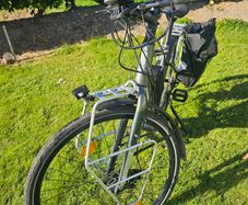 Electric bike