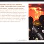 2012 Ireland 150th Anniversary of the Dublin Fire Brigade (DFB) Commemorative Stamp Booklet Mint Never Hinged (MNH) Image 9