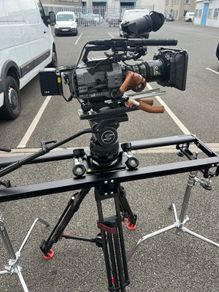 Proaim Flo Professional 4ft Camera Slider