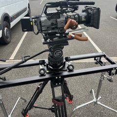 Proaim Flo Professional 4ft Camera Slider