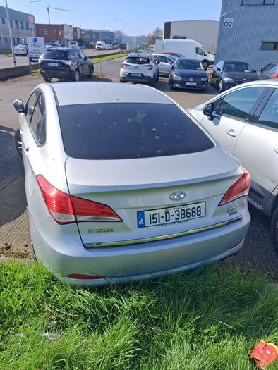 Hyundai I40 2015 1.7 Breaking