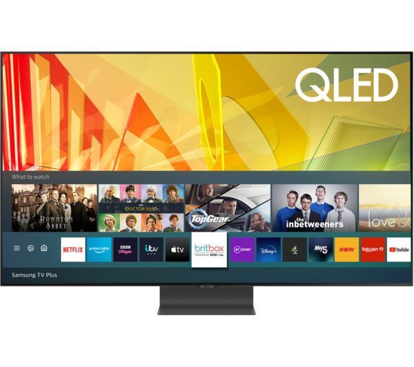 Samsung 85 inch TV (Good as New)