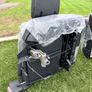 Rear folding seats Image 2