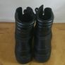 Esmara Black Combat Boots Side Zip Chunky Sole Size UK 6.5 EUR 40 Image 8