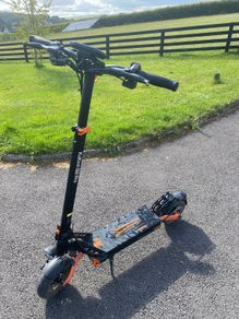 Electric Scooter Kukirin G2 Pro