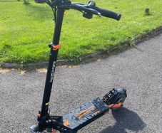 Electric Scooter Kukirin G2 Pro