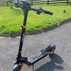 Electric Scooter Kukirin G2 Pro