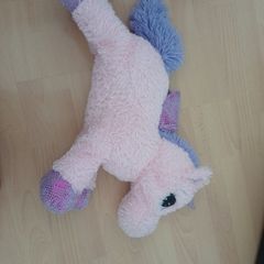 Unicorn teddy