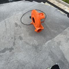 bouncy castle blower