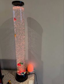 Sensory Colour Changing Led Fish Tube