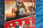 WWE Jacob Fatu wrestling figure