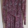 vera moda midi dress Image 2