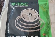 LED strip light 5m ip65 warm white 12v 35reel bundle