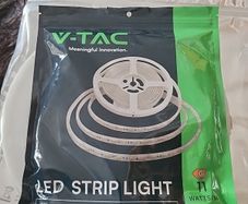 LED strip light 5m ip65 warm white 12v 35reel bundle