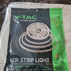 LED strip light 5m ip65 warm white 12v 35reel bundle