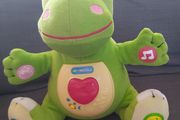 Interactive toy POLISH