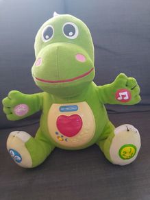 Interactive toy POLISH